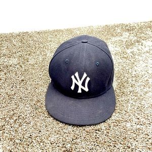 Authentic NYC New Era Baseball Cap, 7.5/59.6cm
